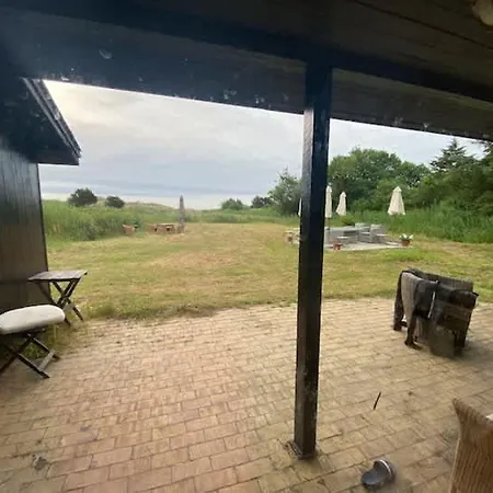 With Seaview And Private Ålbæk