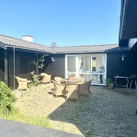 With Seaview And Private Feriehus *