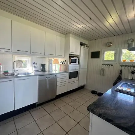 With Seaview And Private Ålbæk