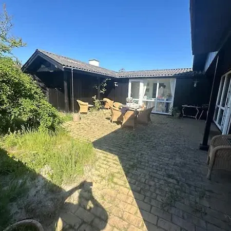 With Seaview And Private Feriehus