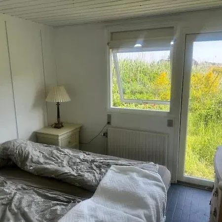 With Seaview And Private Feriehus Ålbæk