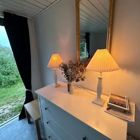 With Seaview And Private Feriehus