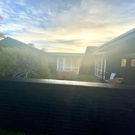 度假居 With Seaview And Private Ålbæk