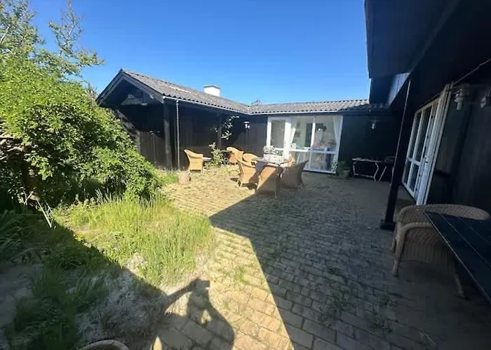 With Seaview And Private Feriehus