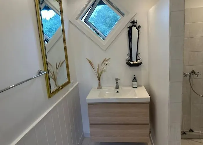 With Seaview And Private Ålbæk