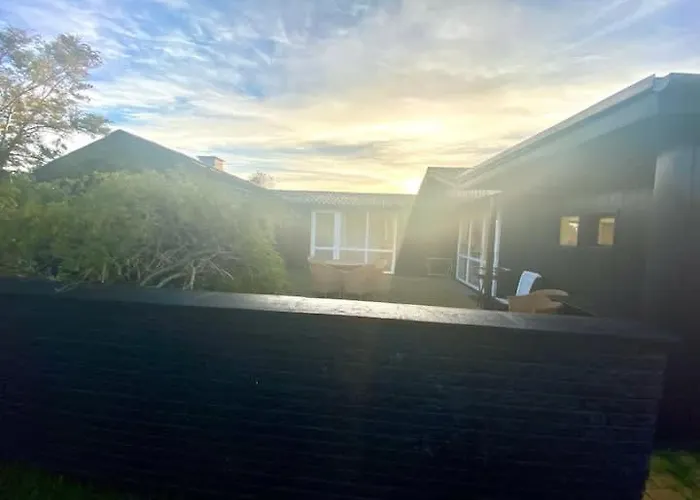 Feriehus With Seaview And Private Ålbæk