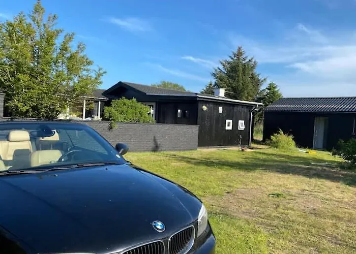 With Seaview And Private Ålbæk