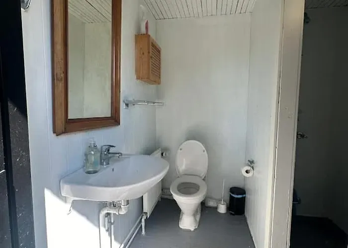 With Seaview And Private Ålbæk