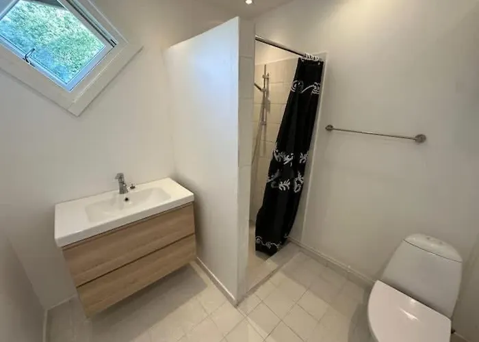 With Seaview And Private Feriehus