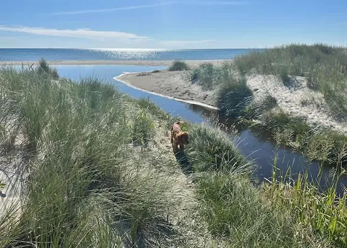 With Seaview And Private Feriehus *