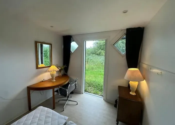 With Seaview And Private Ålbæk